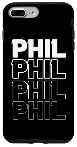 Phil Hülle für iPhone 7 Plus/8 Plus Phil Hülle für iPhone 7 Plus/8 Plus von Vorname Phil