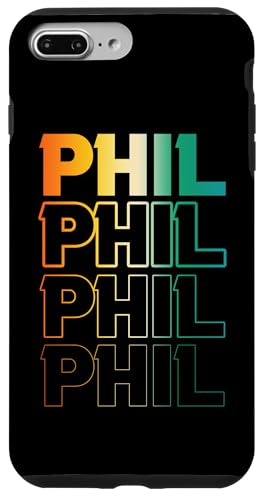 Phil Hülle für iPhone 7 Plus/8 Plus Phil Hülle für iPhone 7 Plus/8 Plus von Vorname Phil
