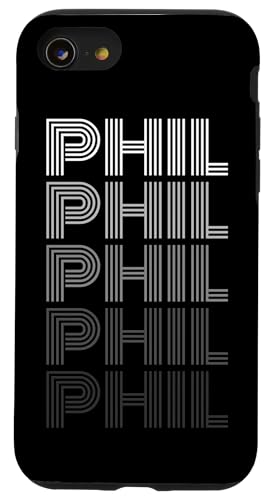Phil Hülle für iPhone SE (2020) / 7 / 8 von Vorname Phil