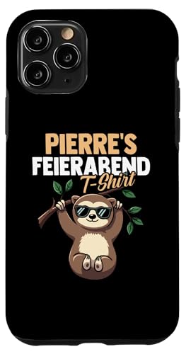 Faultier Pierre Hülle für iPhone 11 Pro Faultier Pierre Hülle für iPhone 11 Pro von Vorname Pierre
