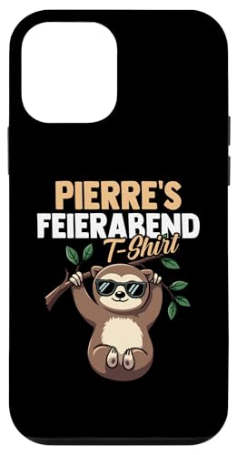 Faultier Pierre Hülle für iPhone 12 mini Faultier Pierre Hülle für iPhone 12 mini von Vorname Pierre