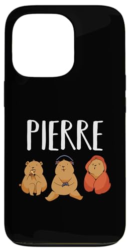 Gamer Zocker Zocken Gaming Pierre Hülle für iPhone 13 Pro Gamer Zocker Zocken Gaming Pierre Hülle für iPhone 13 Pro von Vorname Pierre