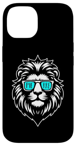 Löwe Pierre Hülle für iPhone 14 Löwe Pierre Hülle für iPhone 14 von Vorname Pierre