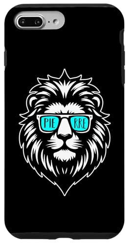 Löwe Pierre Hülle für iPhone 7 Plus/8 Plus Löwe Pierre Hülle für iPhone 7 Plus/8 Plus von Vorname Pierre
