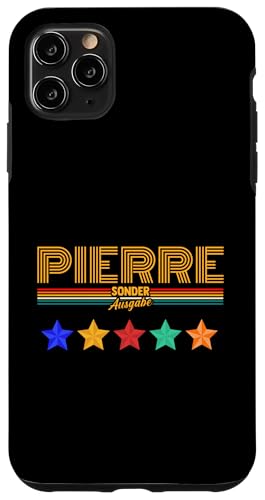 Pierre Hülle für iPhone 11 Pro Max Pierre Hülle für iPhone 11 Pro Max von Vorname Pierre