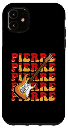 Pierre Hülle für iPhone 11 Pierre Hülle für iPhone 11 von Vorname Pierre