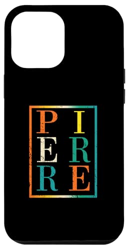 Pierre Hülle für iPhone 12 Pro Max Pierre Hülle für iPhone 12 Pro Max von Vorname Pierre