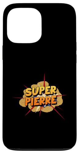Pierre Hülle für iPhone 13 Pro Max Pierre Hülle für iPhone 13 Pro Max von Vorname Pierre