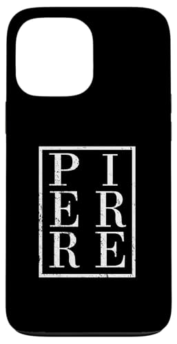 Pierre Hülle für iPhone 13 Pro Max Pierre Hülle für iPhone 13 Pro Max von Vorname Pierre