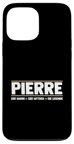 Pierre Hülle für iPhone 13 Pro Max Pierre Hülle für iPhone 13 Pro Max von Vorname Pierre