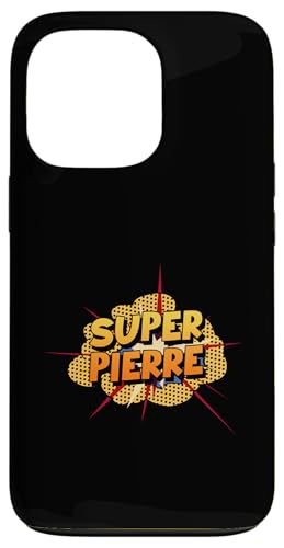 Pierre Hülle für iPhone 13 Pro Pierre Hülle für iPhone 13 Pro von Vorname Pierre