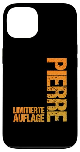 Pierre Hülle für iPhone 13 Pierre Hülle für iPhone 13 von Vorname Pierre
