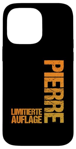 Pierre Hülle für iPhone 14 Pro Max Pierre Hülle für iPhone 14 Pro Max von Vorname Pierre