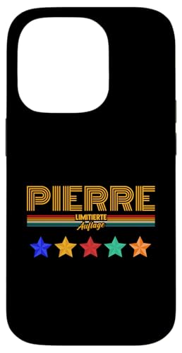 Pierre Hülle für iPhone 14 Pro Pierre Hülle für iPhone 14 Pro von Vorname Pierre