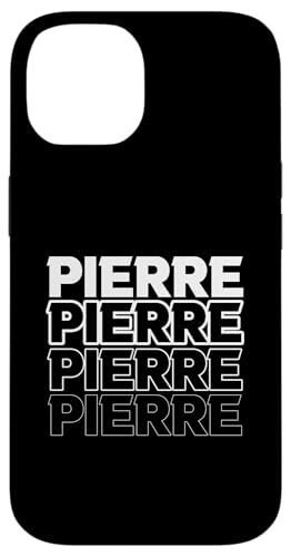 Pierre Hülle für iPhone 14 Pierre Hülle für iPhone 14 von Vorname Pierre