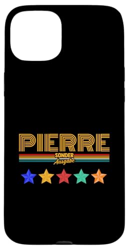 Pierre Hülle für iPhone 15 Plus Pierre Hülle für iPhone 15 Plus von Vorname Pierre