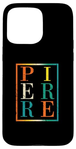 Pierre Hülle für iPhone 15 Pro Max Pierre Hülle für iPhone 15 Pro Max von Vorname Pierre