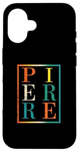 Pierre Hülle für iPhone 16 Pierre Hülle für iPhone 16 von Vorname Pierre