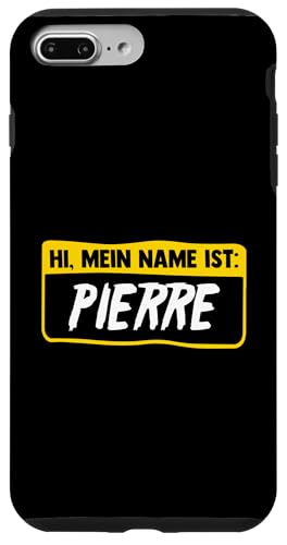 Pierre Hülle für iPhone 7 Plus/8 Plus Pierre Hülle für iPhone 7 Plus/8 Plus von Vorname Pierre