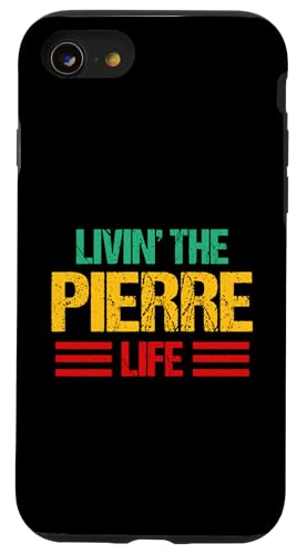 Pierre Hülle für iPhone SE (2020) / 7 / 8 von Vorname Pierre