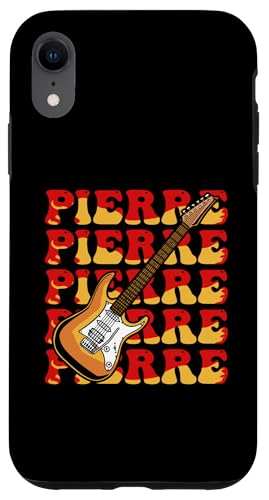 Pierre Hülle für iPhone XR Pierre Hülle für iPhone XR von Vorname Pierre