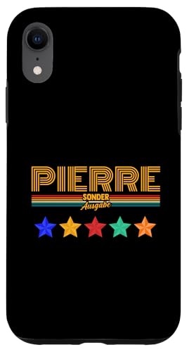 Pierre Hülle für iPhone XR Pierre Hülle für iPhone XR von Vorname Pierre