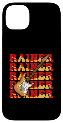 Rainer Hülle für iPhone 14 Plus Rainer Hülle für iPhone 14 Plus von Vorname Rainer