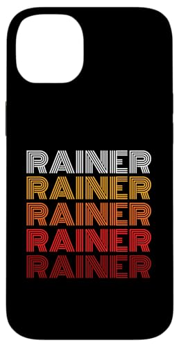 Rainer Hülle für iPhone 14 Plus Rainer Hülle für iPhone 14 Plus von Vorname Rainer