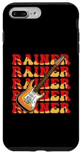 Rainer Hülle für iPhone 7 Plus/8 Plus Rainer Hülle für iPhone 7 Plus/8 Plus von Vorname Rainer