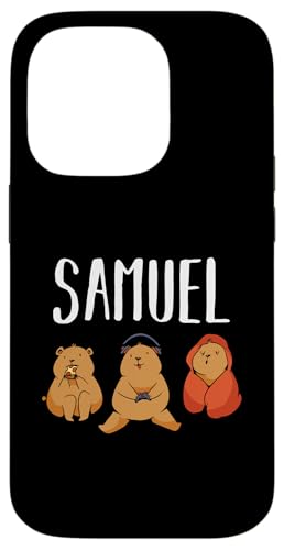 Gamer Zocker Zocken Gaming Samuel Hülle für iPhone 14 Pro Gamer Zocker Zocken Gaming Samuel Hülle für iPhone 14 Pro von Vorname Samuel