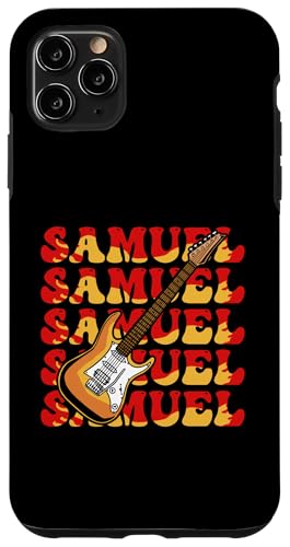 Samuel Hülle für iPhone 11 Pro Max Samuel Hülle für iPhone 11 Pro Max von Vorname Samuel