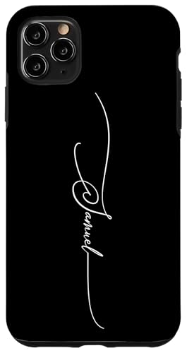 Samuel Hülle für iPhone 11 Pro Max Samuel Hülle für iPhone 11 Pro Max von Vorname Samuel