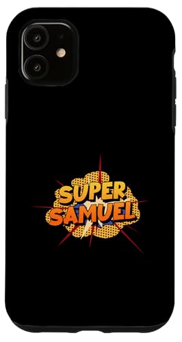 Samuel Hülle für iPhone 11 Samuel Hülle für iPhone 11 von Vorname Samuel