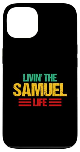 Samuel Hülle für iPhone 13 Samuel Hülle für iPhone 13 von Vorname Samuel