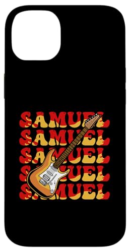 Samuel Hülle für iPhone 14 Plus Samuel Hülle für iPhone 14 Plus von Vorname Samuel