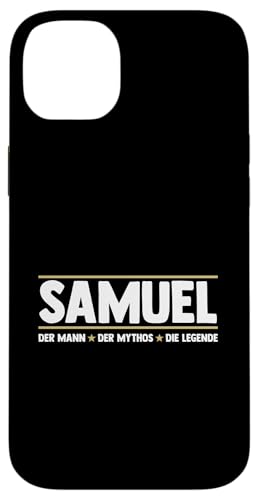 Samuel Hülle für iPhone 14 Plus Samuel Hülle für iPhone 14 Plus von Vorname Samuel