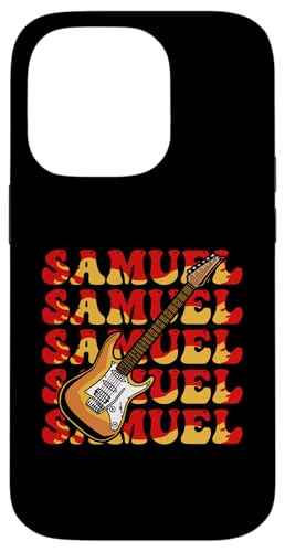 Samuel Hülle für iPhone 14 Pro Samuel Hülle für iPhone 14 Pro von Vorname Samuel