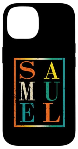 Samuel Hülle für iPhone 14 Samuel Hülle für iPhone 14 von Vorname Samuel