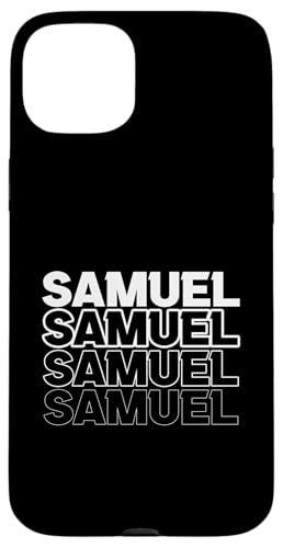 Samuel Hülle für iPhone 15 Plus Samuel Hülle für iPhone 15 Plus von Vorname Samuel