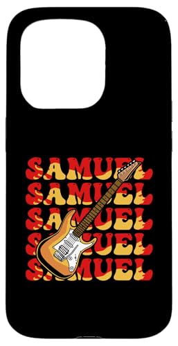 Samuel Hülle für iPhone 15 Pro von Vorname Samuel