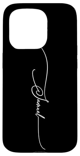 Samuel Hülle für iPhone 15 Pro Samuel Hülle für iPhone 15 Pro von Vorname Samuel