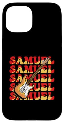 Samuel Hülle für iPhone 15 Samuel Hülle für iPhone 15 von Vorname Samuel