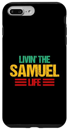 Samuel Hülle für iPhone 7 Plus/8 Plus Samuel Hülle für iPhone 7 Plus/8 Plus von Vorname Samuel