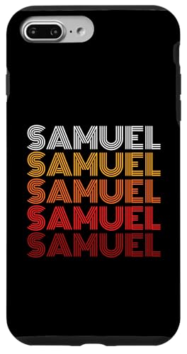 Samuel Hülle für iPhone 7 Plus/8 Plus Samuel Hülle für iPhone 7 Plus/8 Plus von Vorname Samuel