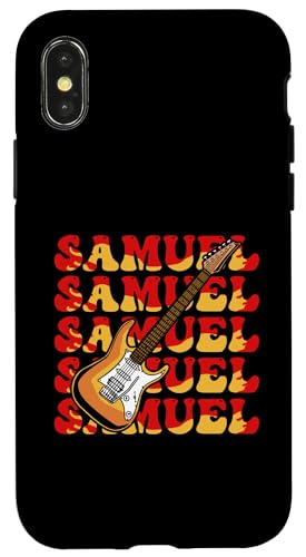 Samuel Hülle für iPhone X/XS von Vorname Samuel