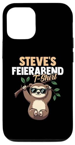 Faultier Steve Hülle für iPhone 12/12 Pro Faultier Steve Hülle für iPhone 12/12 Pro von Vorname Steve