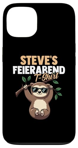 Faultier Steve Hülle für iPhone 13 Faultier Steve Hülle für iPhone 13 von Vorname Steve