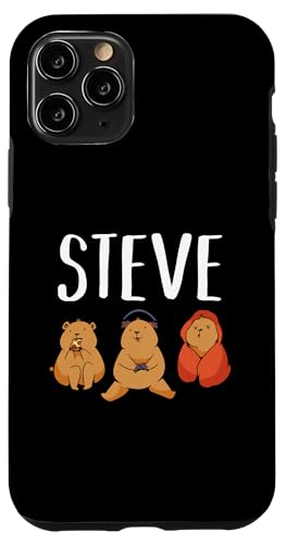 Gamer Zocker Zocken Gaming Steve Hülle für iPhone 11 Pro Gamer Zocker Zocken Gaming Steve Hülle für iPhone 11 Pro von Vorname Steve