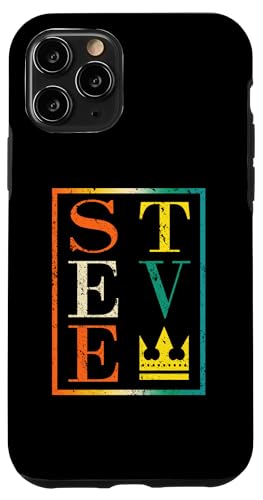 Steve Hülle für iPhone 11 Pro Steve Hülle für iPhone 11 Pro von Vorname Steve