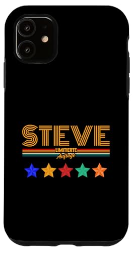 Steve Hülle für iPhone 11 Steve Hülle für iPhone 11 von Vorname Steve